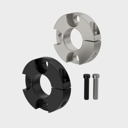 固定环 开口型 双沉孔锁紧型 三沉孔锁紧型