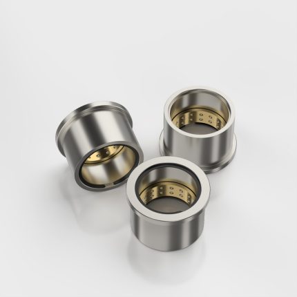 卸料板导套 -钢球衬套一体型