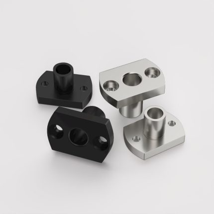 定位销用衬套 法兰型 无油槽型