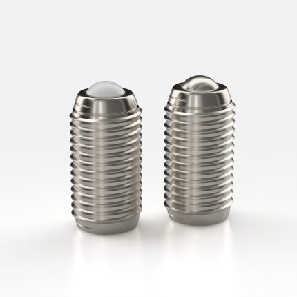 球头柱塞 滚轮型